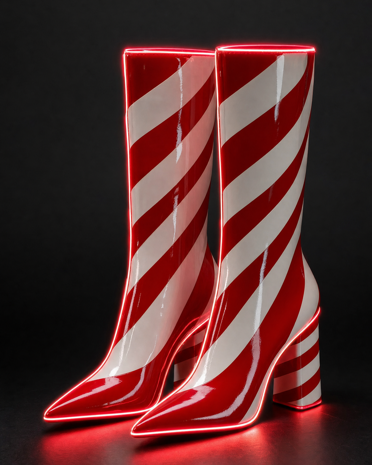 Jingle Boots