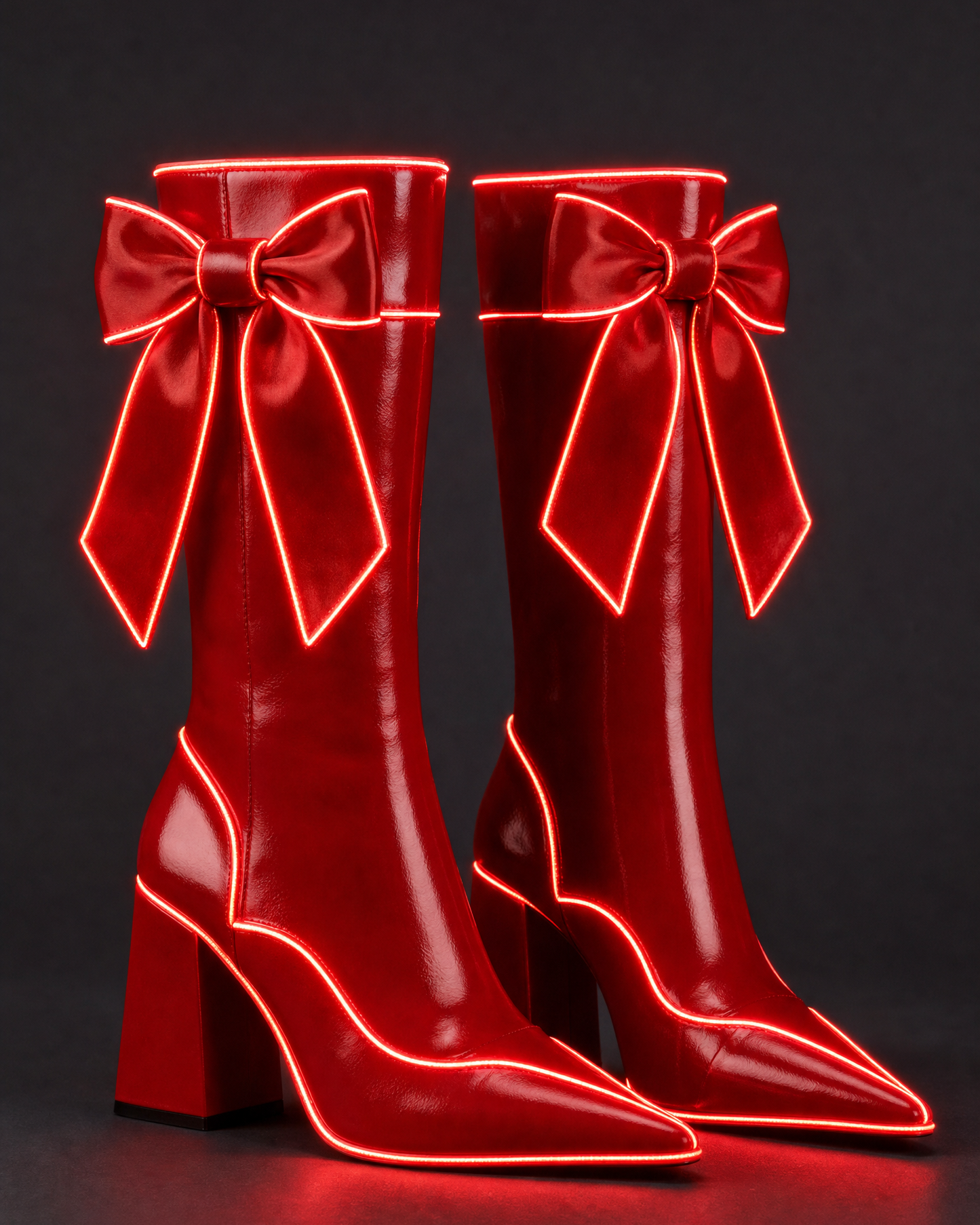 Jingle Boots
