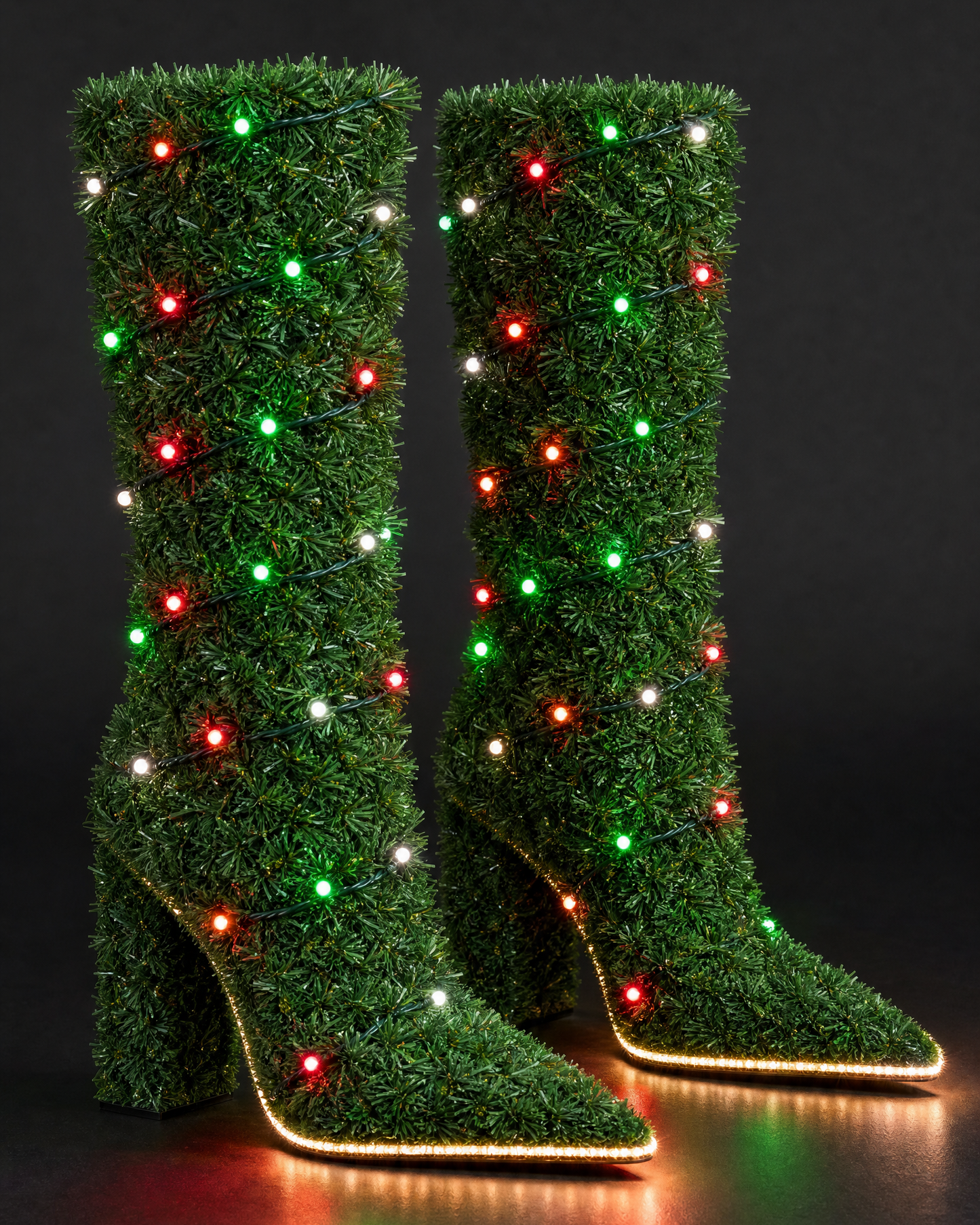 Jingle Boots