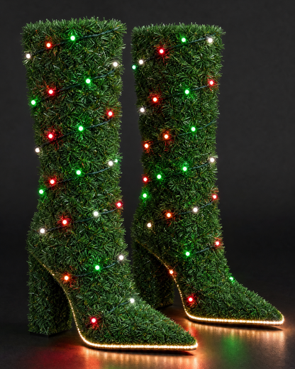 Jingle Boots
