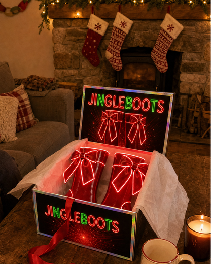 Jingle Boots